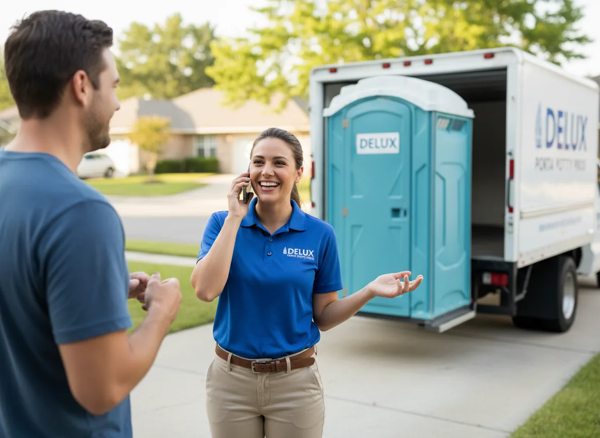 Long-Term Portable Toilet Rental Sullivan, ME FAQs
